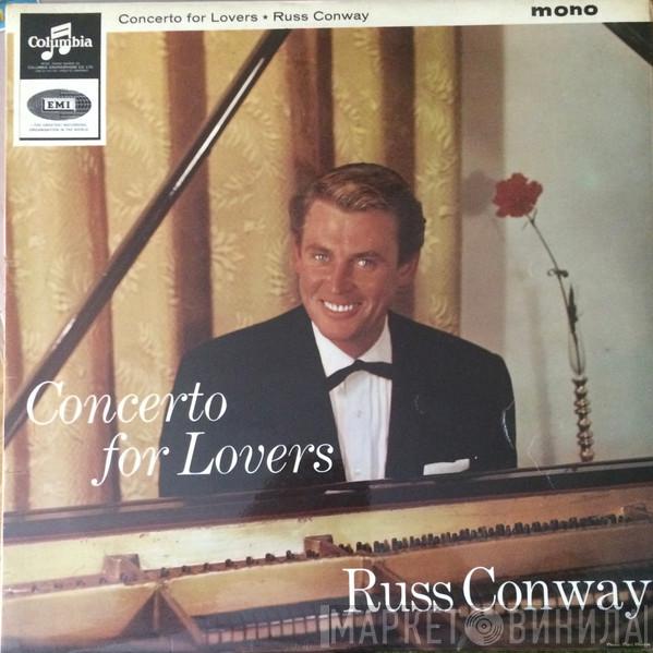 Russ Conway, Tony Osborne And His Orchestra - Concerto For Lovers