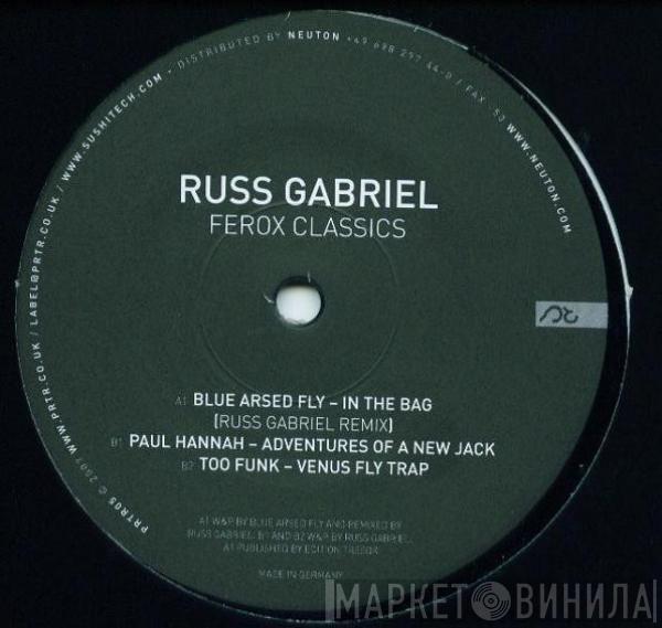  - Russ Gabriel - Ferox Classics