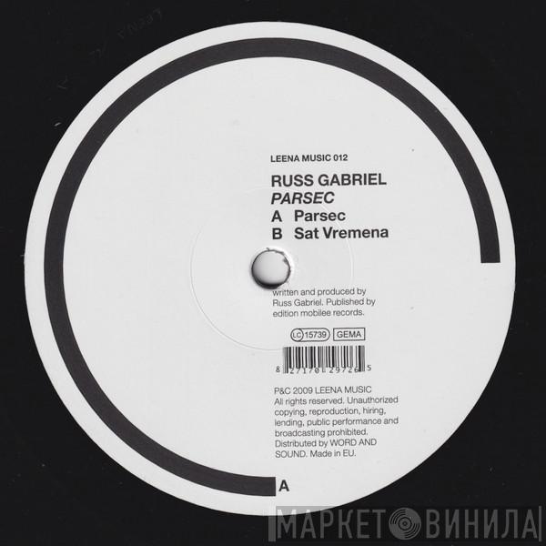 Russ Gabriel - Parsec