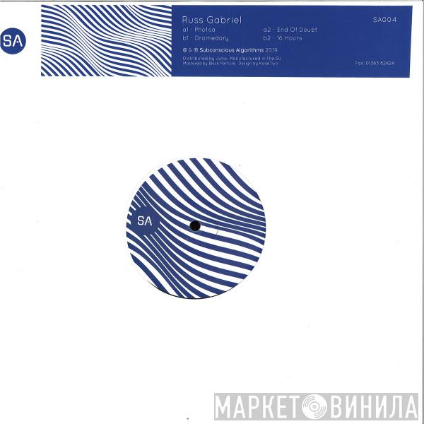 Russ Gabriel - SA 004