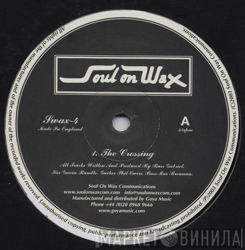 Russ Gabriel - The Crossing