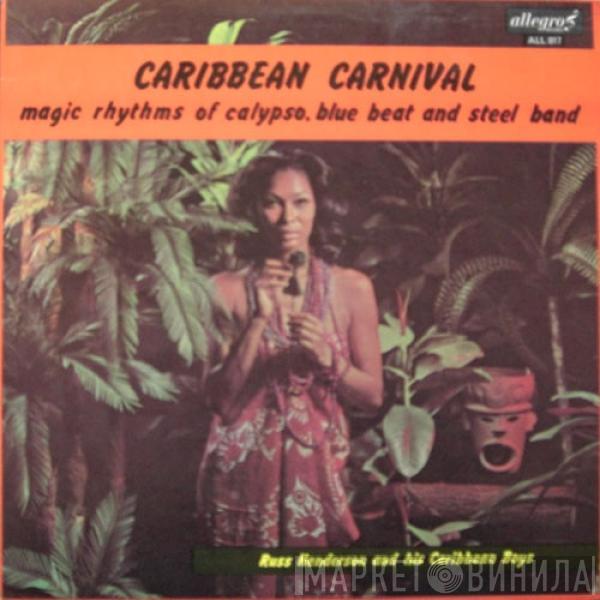 Russ Henderson And His Caribbean Boys - Caribbean Carnival