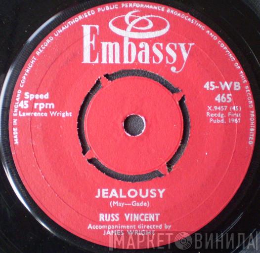 Russ Vincent - Jealousy / Hats Of To Larry