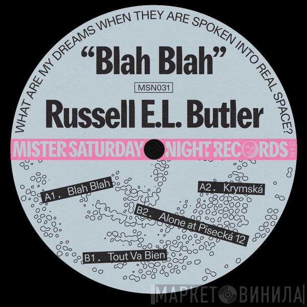 Russell Butler - Blah Blah
