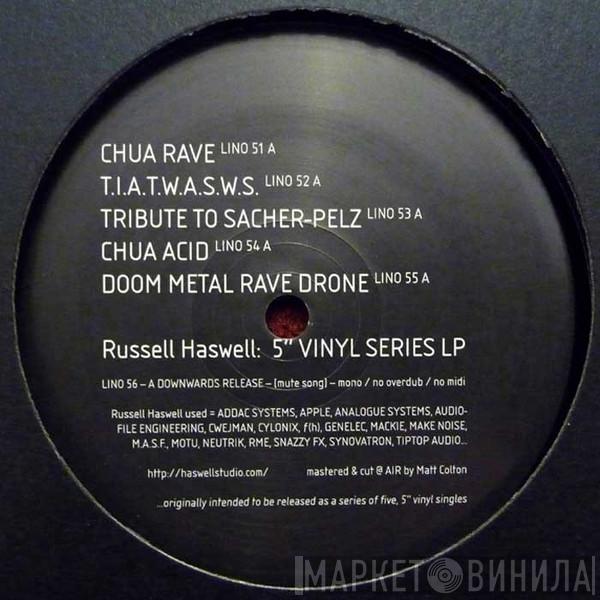 Russell Haswell - 5