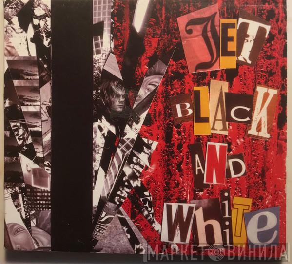 Russell Joslin - Jet Black And White