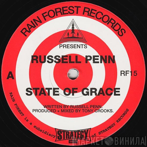 Russell Penn - State Of Grace / Break Of Dawn