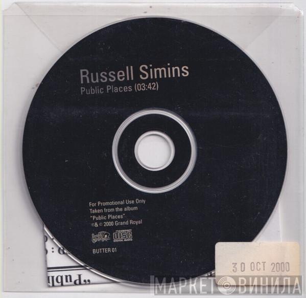 Russell Simins - Public Places