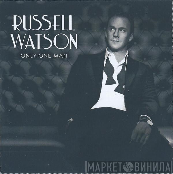 Russell Watson - Only One Man