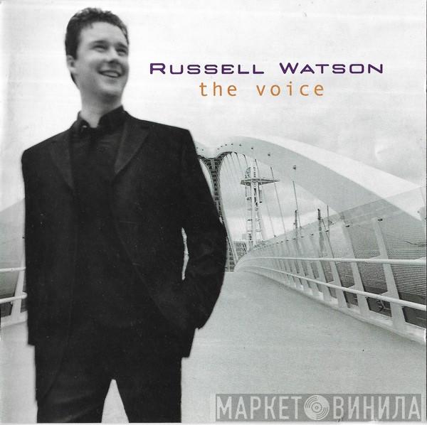 Russell Watson - The Voice