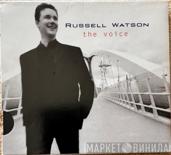 Russell Watson - The Voice