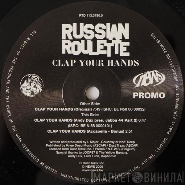 Russian Roulette - Clap Your Hands