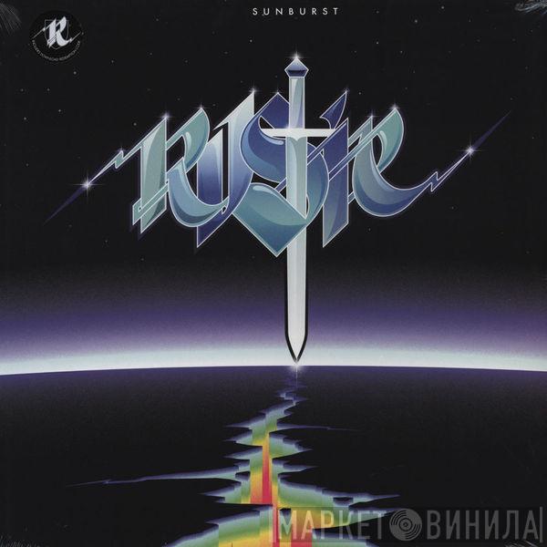 Rustie - Sunburst EP