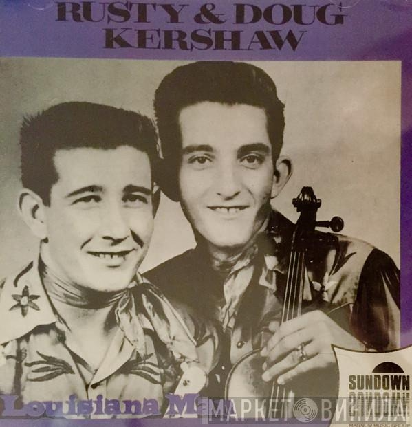 Rusty & Doug Kershaw - Louisiana Man