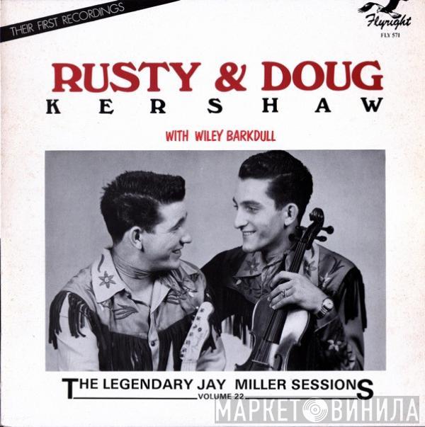 Rusty & Doug Kershaw, Wiley Barkdull - Rusty & Doug Kershaw With Wiley Barkdull