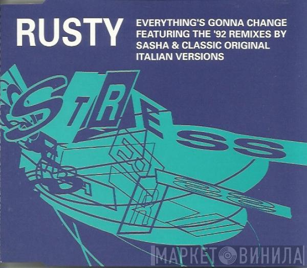  Rusty  - Everything's Gonna Change