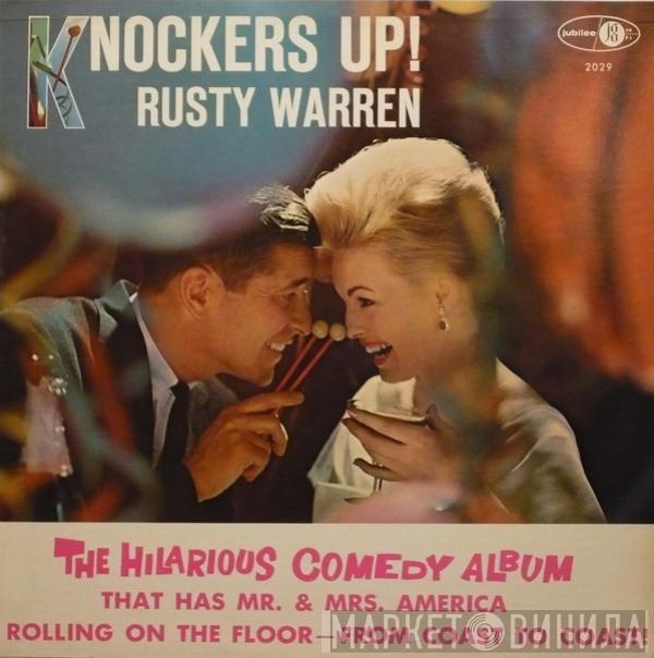 Rusty Warren - Knockers Up!