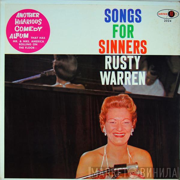 Rusty Warren - Songs For Sinners