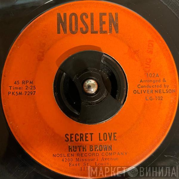 Ruth Brown - Secret Love