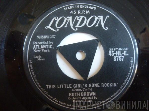 Ruth Brown - This Little Girl's Gone Rockin'