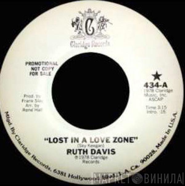 Ruth Davis - Lost In A Love Zone / Heartbreaker