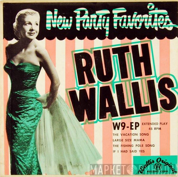 Ruth Wallis - New Party Favorites