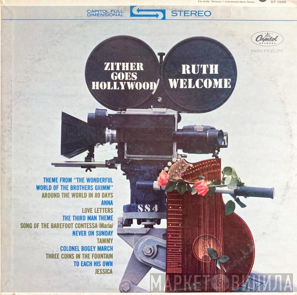 Ruth Welcome - Zither Goes Hollywood