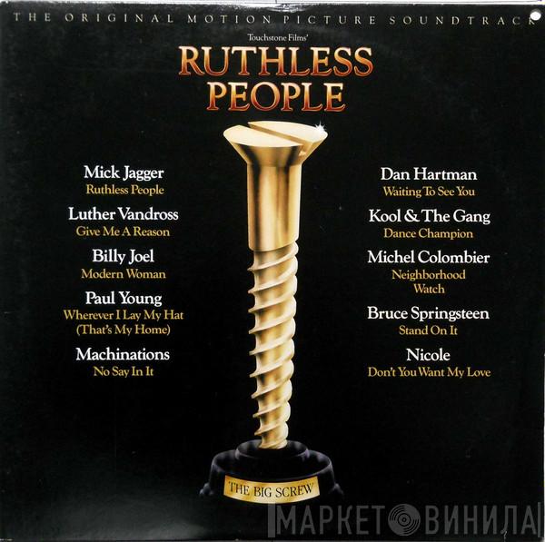  - Ruthless People (The Original Motion Picture Soundtrack)