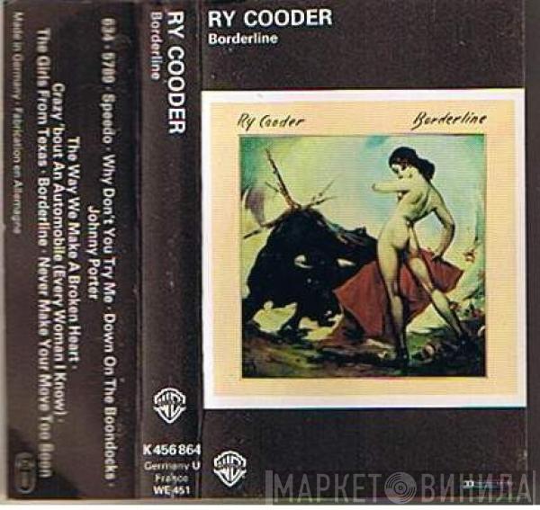 Ry Cooder - Borderline