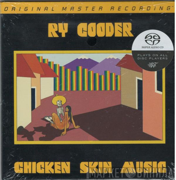  Ry Cooder  - Chicken Skin Music