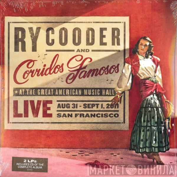 Ry Cooder, Corridos Famosos - Live In San Francisco