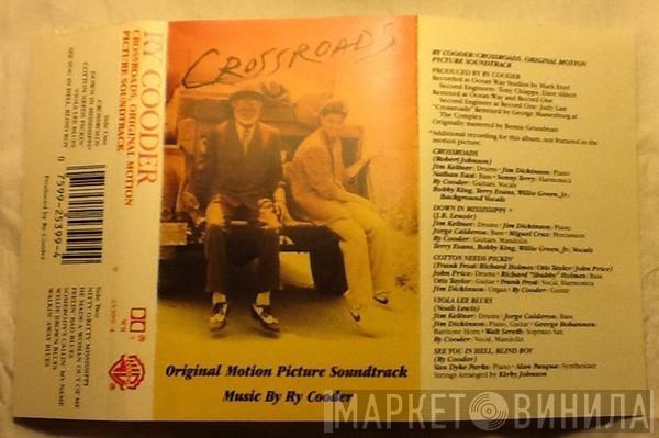  Ry Cooder  - Crossroads (Original Motion Picture Soundtrack)