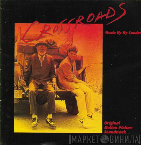  Ry Cooder  - Crossroads Music From The Motion Picture Soundtrack