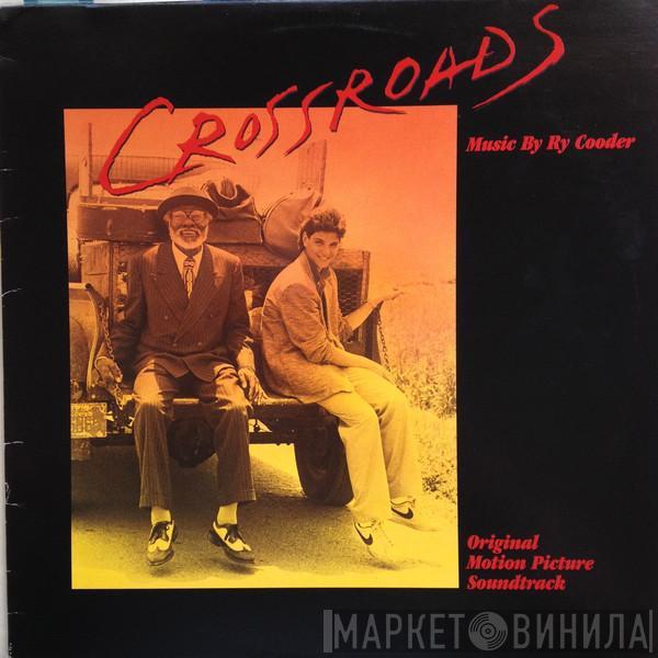  Ry Cooder  - Crossroads - Original Motion Picture Soundtrack