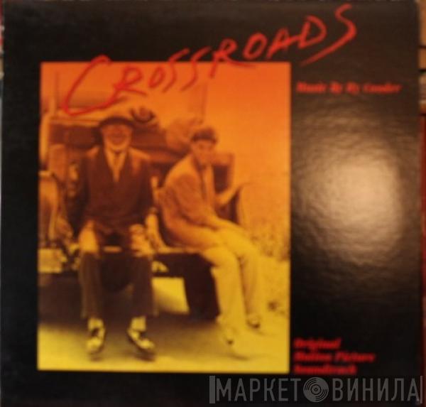  Ry Cooder  - Crossroads - Original Motion Picture Soundtrack