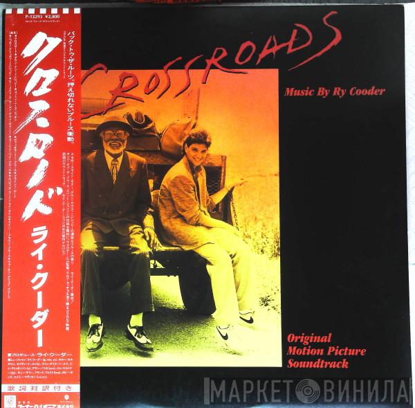  Ry Cooder  - Crossroads - Original Motion Picture Soundtrack