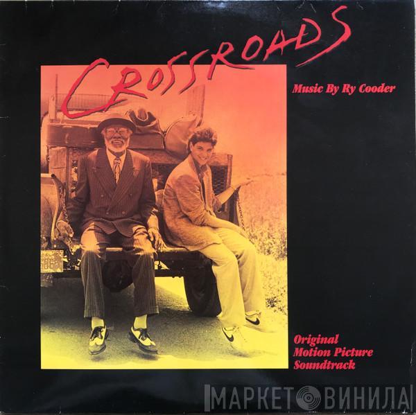  Ry Cooder  - Crossroads - Original Motion Picture Soundtrack