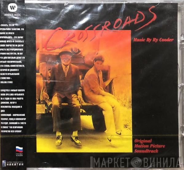  Ry Cooder  - Crossroads - Original Motion Picture Soundtrack