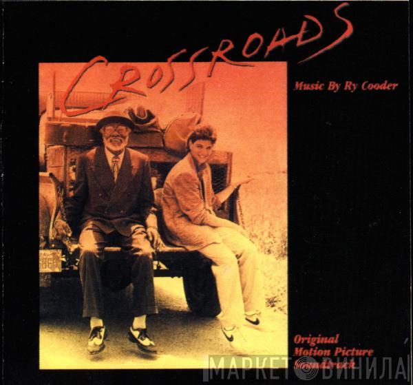  Ry Cooder  - Crossroads - Original Motion Picture Soundtrack