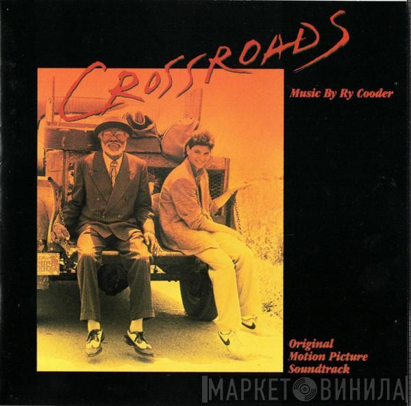  Ry Cooder  - Crossroads - Original Motion Picture Soundtrack