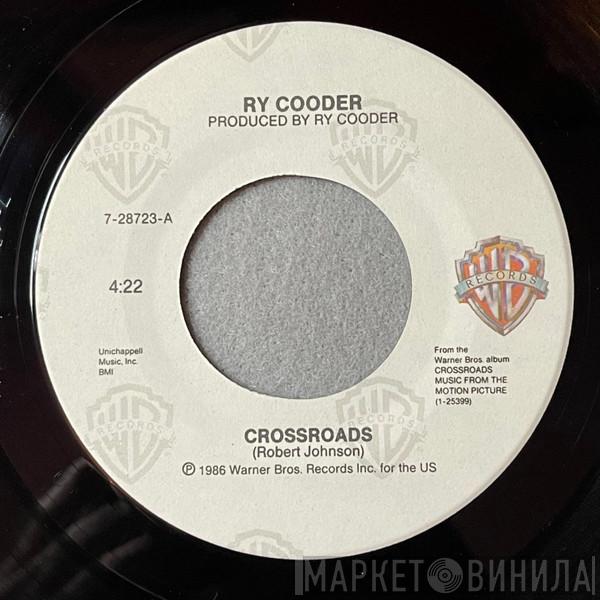  Ry Cooder  - Crossroads