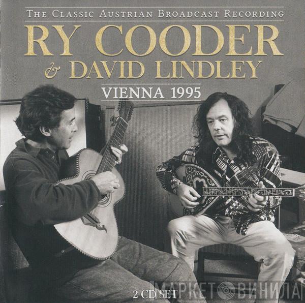 , Ry Cooder , David Lindley , Joachim Cooder  Rosanne Lindley  - Vienna 1995