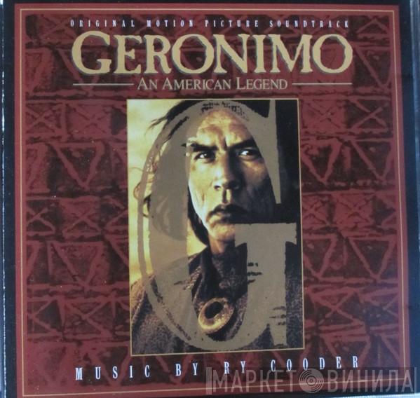  Ry Cooder  - Geronimo - Original Motion Picture Soundtrack