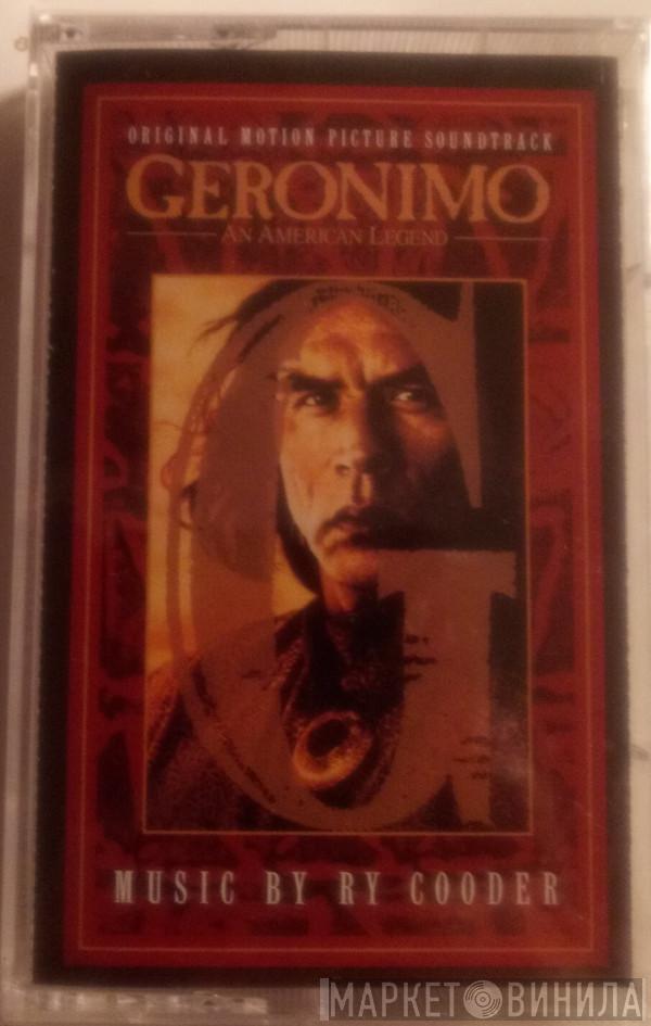  Ry Cooder  - Geronimo - Original Motion Picture Soundtrack