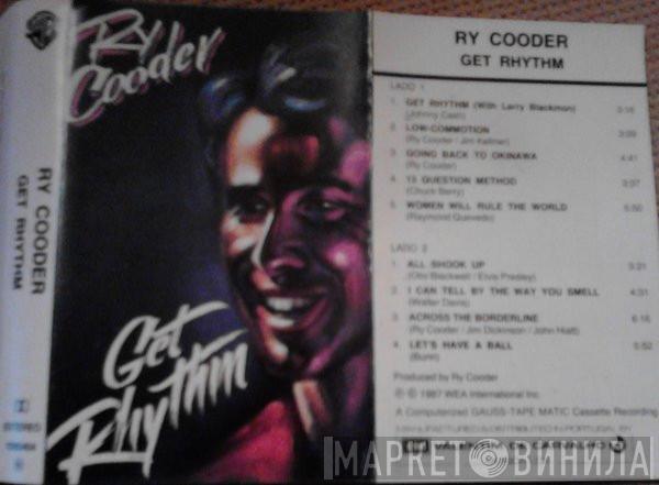  Ry Cooder  - Get Rhythm