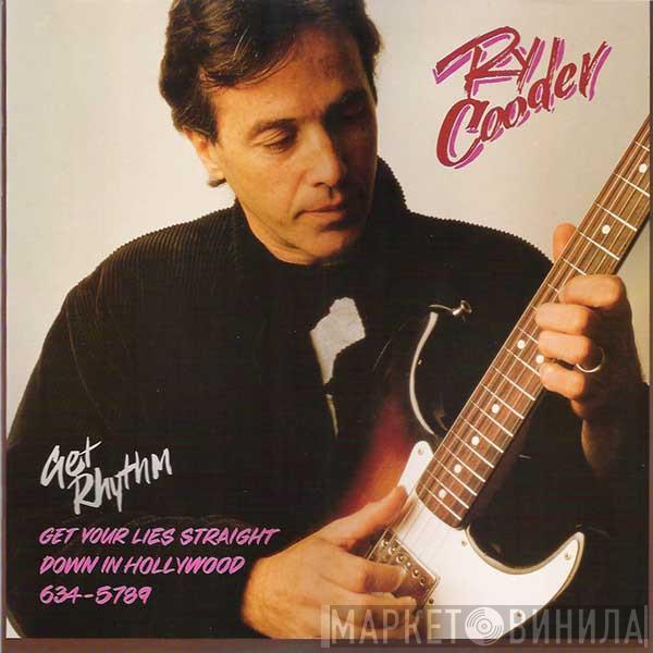  Ry Cooder  - Get Rhythm
