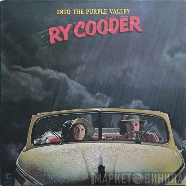  Ry Cooder  - Into The Purple Valley