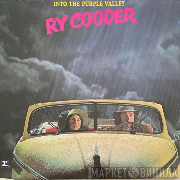  Ry Cooder  - Into The Purple Valley