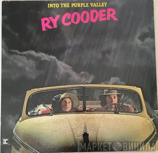  Ry Cooder  - Into The Purple Valley