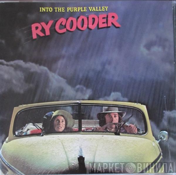  Ry Cooder  - Into The Purple Valley